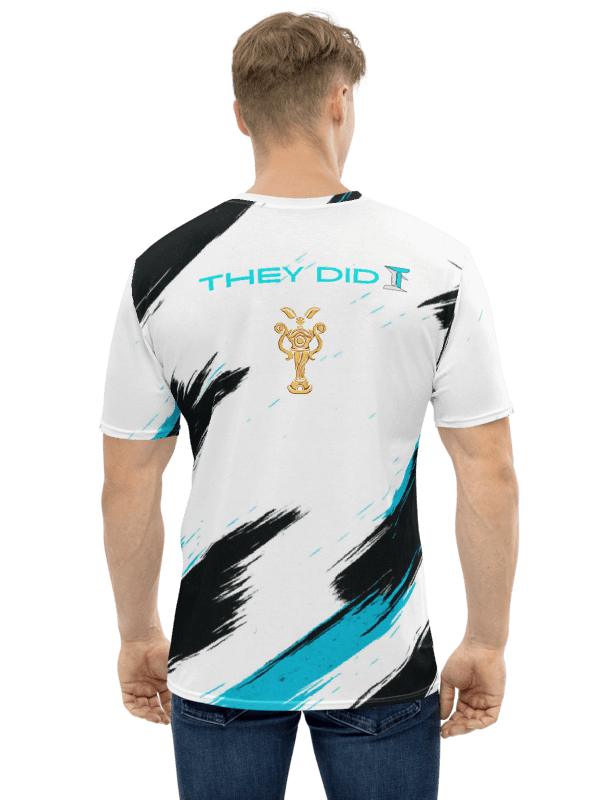 Season 3 Champions Shirt - White product image (2)