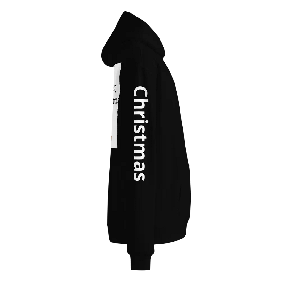 Merry Reindeer Christmas Hoodie product image (3)