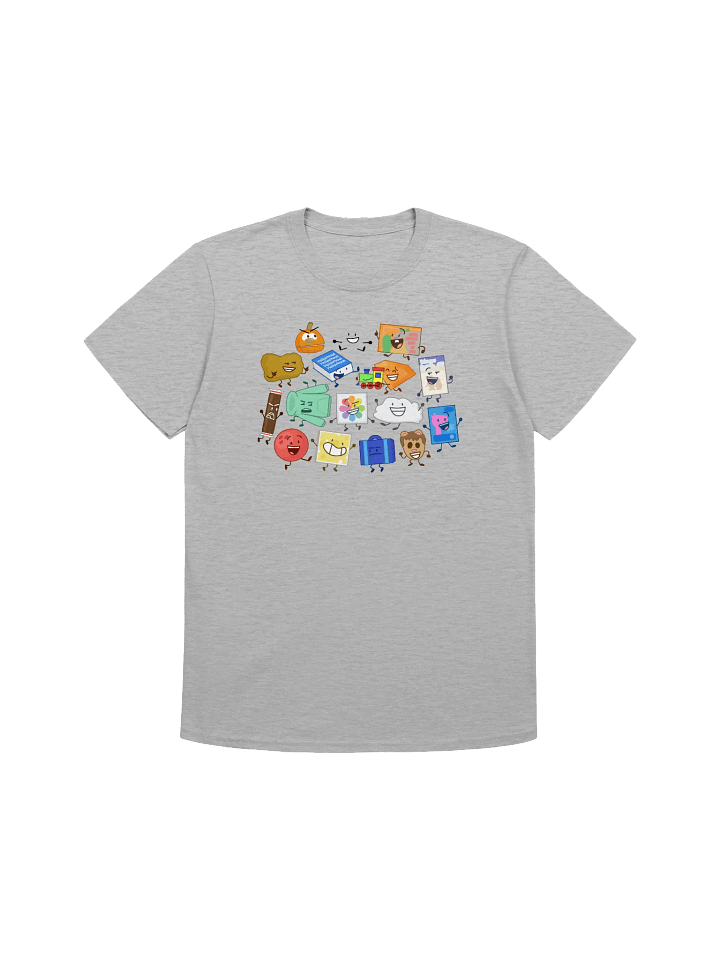 BFPOR Cast Shirt (Color) product image (4)