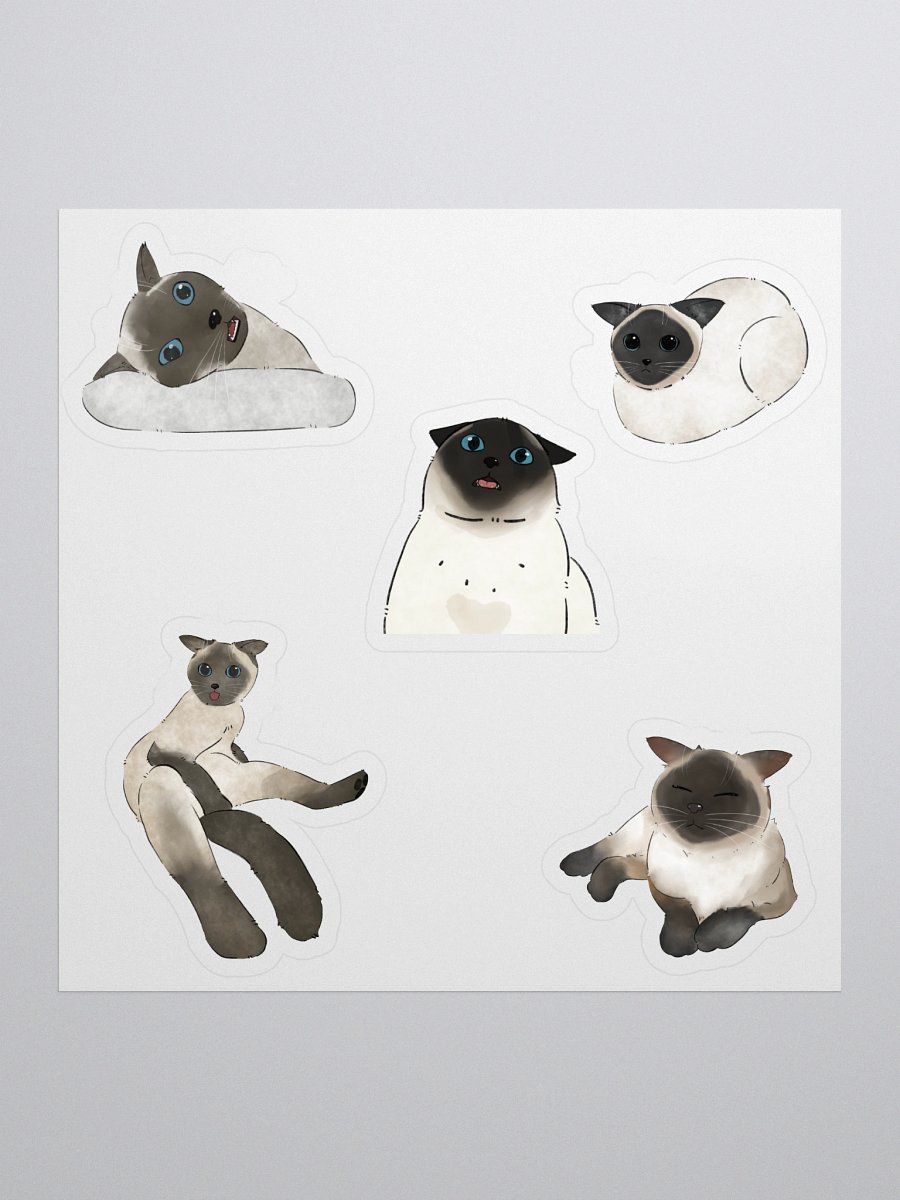 Dobby Sticker Set product image (1)