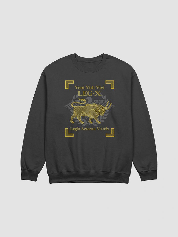 Legion X - veni vidi vici - Sweatshirt product image (1)
