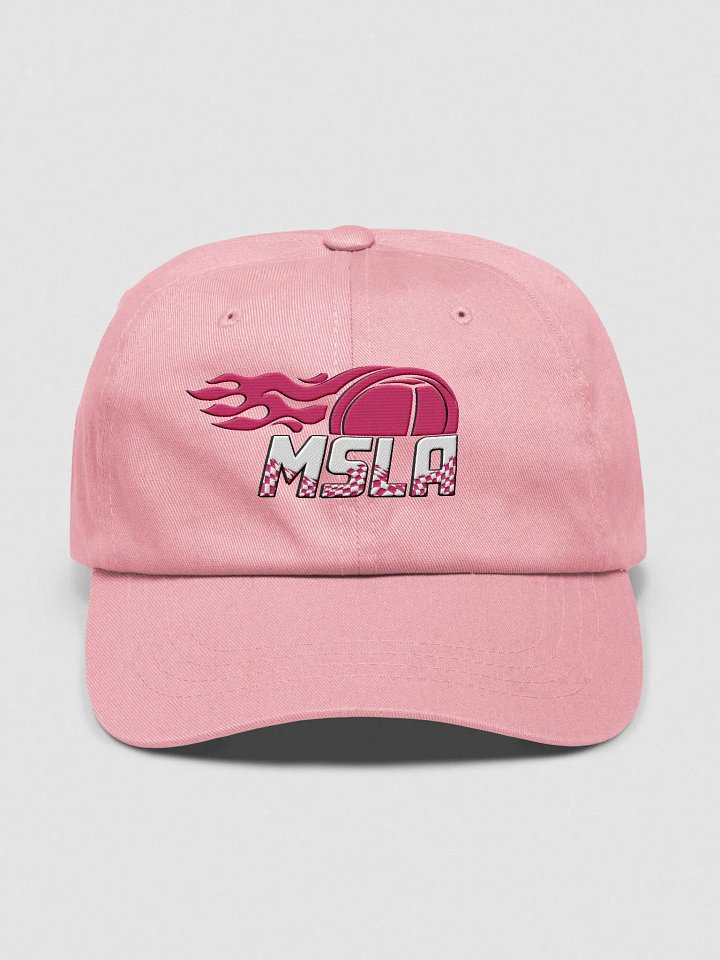 MSLA Pink - Classic Dad Hat product image (1)