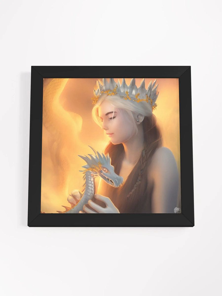Queen and the Fire Dragon product image (55)