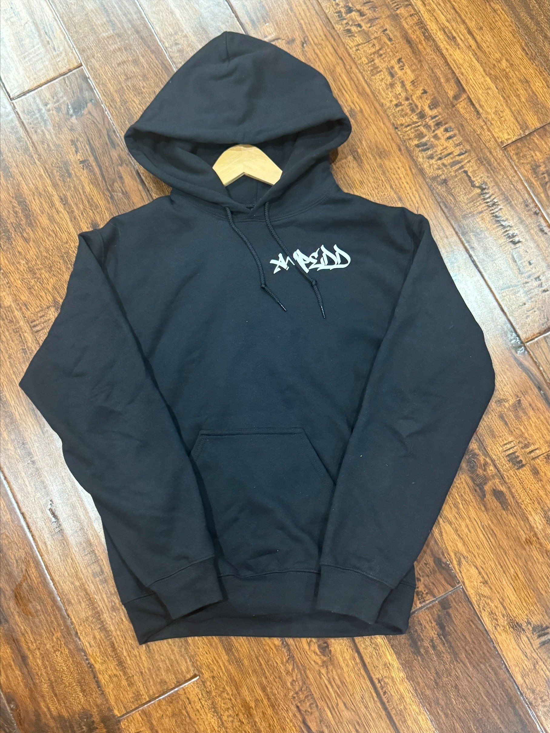 Amped hoddie product image (5)