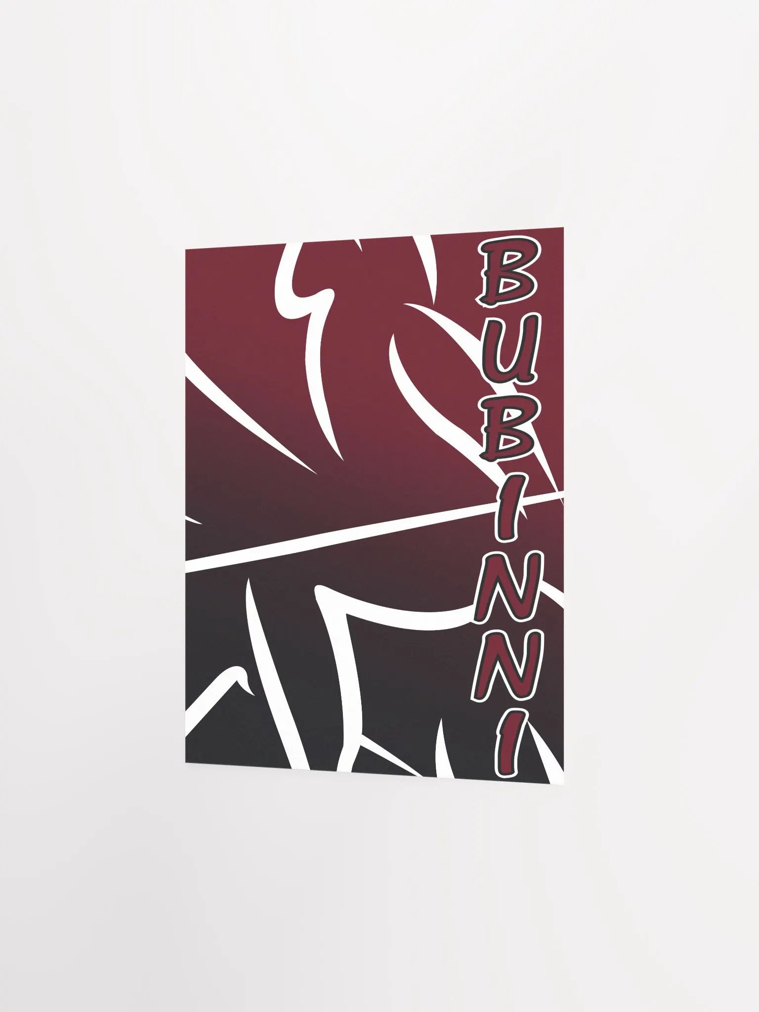 BUBINNI Poster product image (2)