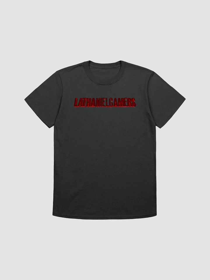 Gildan Unisex Softstyle T-Shirt Classic Logo (lathanielgamers) product image (1)
