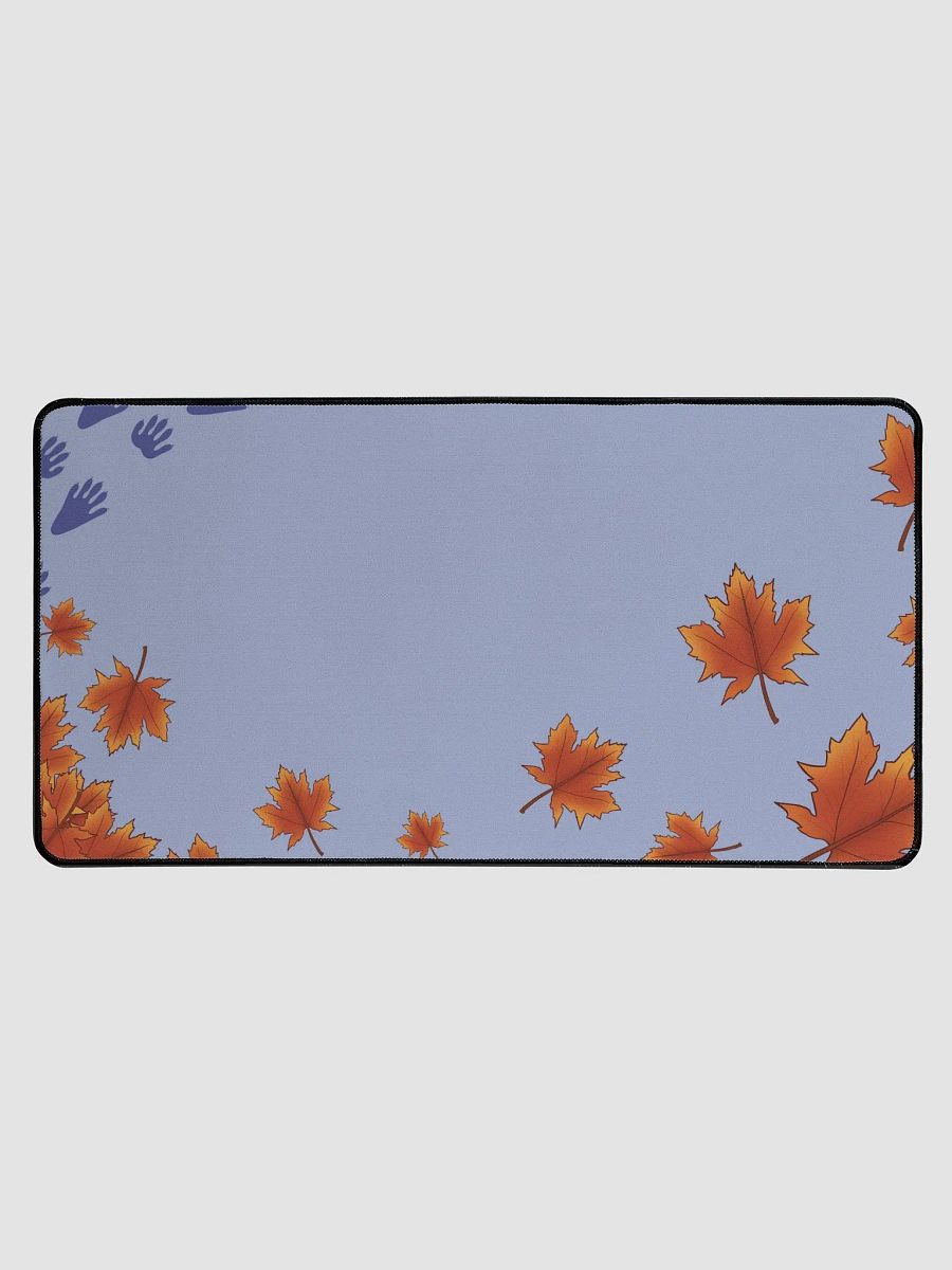 Lavender Maple Desktop Mat product image (2)