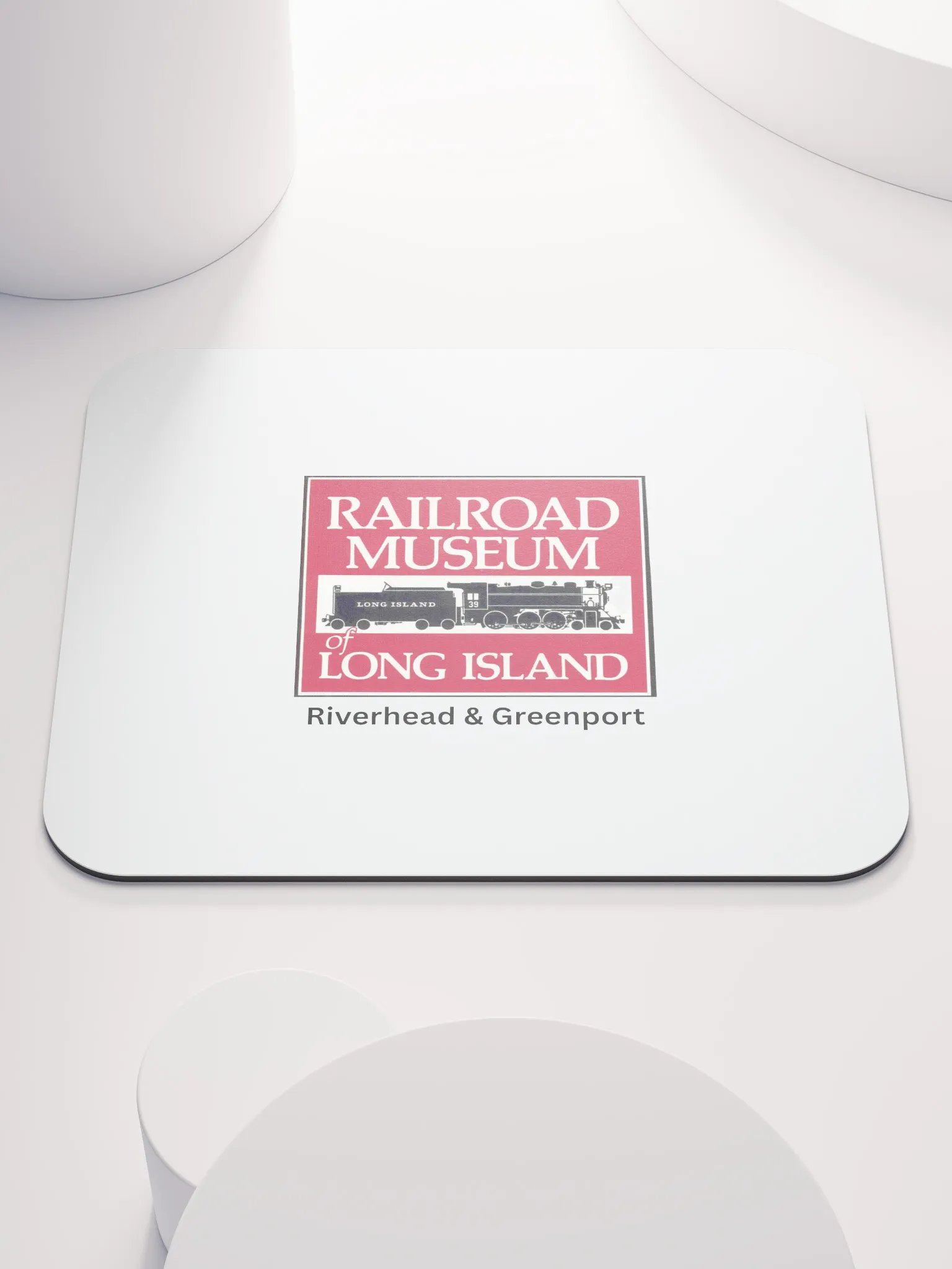 RMLI Logo Mouse Pad product image (1)