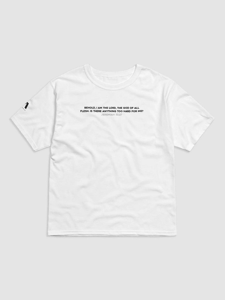 WGCD White T-shirt product image (2)