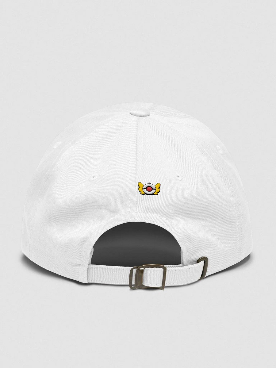 *LIMITED* 2ND DROP WHITE RELI LOGO HAT product image (2)