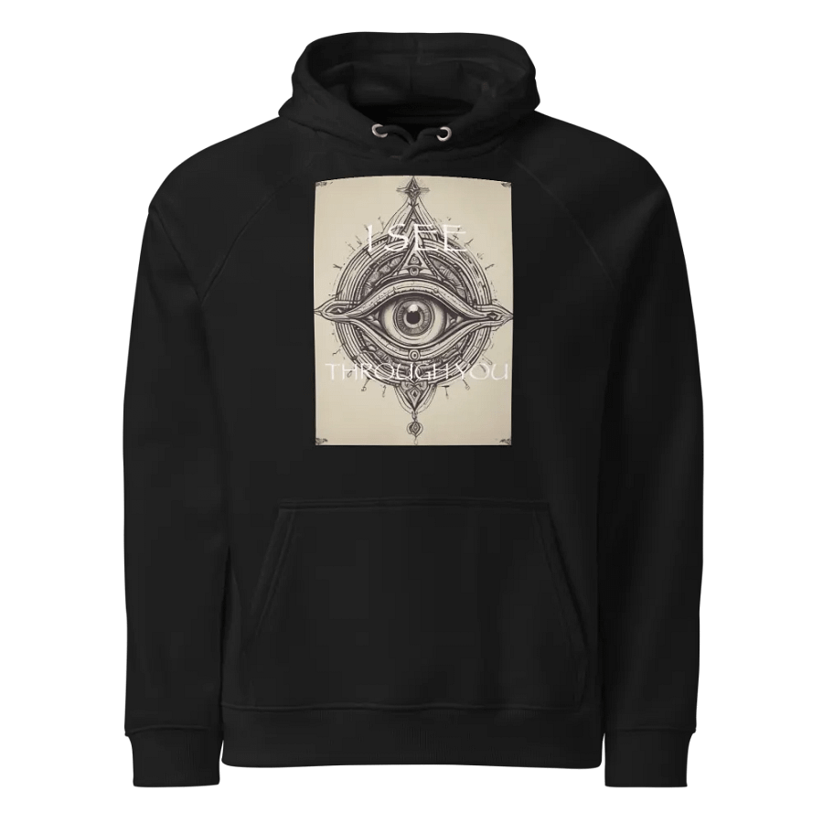 All Seeing Eye Hoodie product image (1)