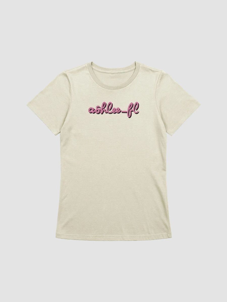 Logo Ladies Soft T-Shirt product image (13)