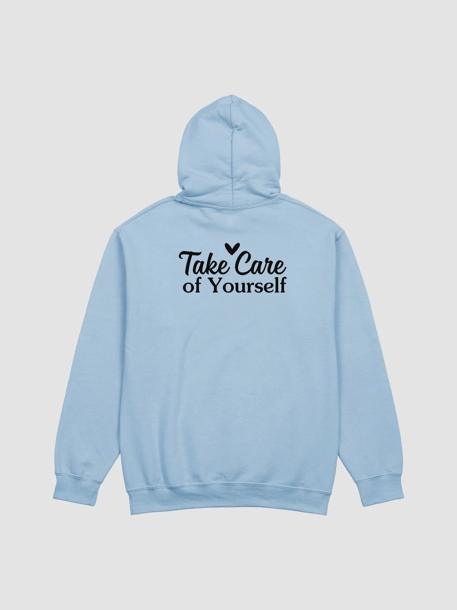 Take Care Of Yourself Hoodie product image (2)