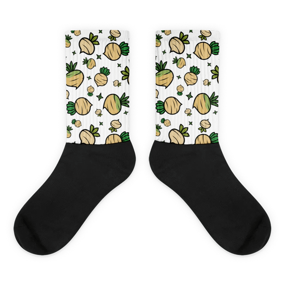 Fruit Fusion Sublimated Socks product image (1)