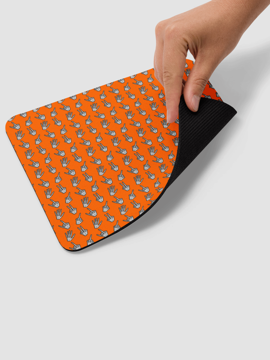 Bone Zone pattern mouse pad product image (5)