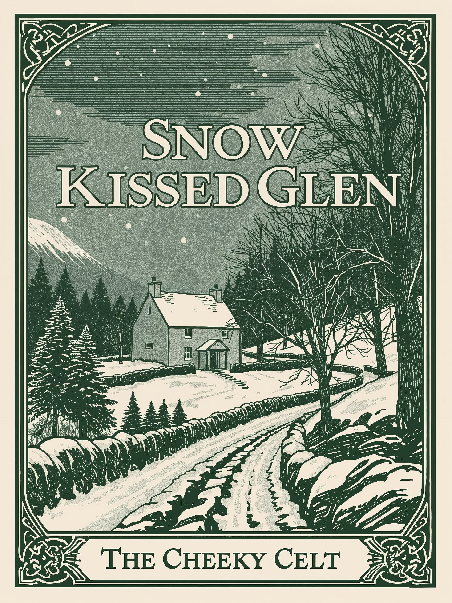 Snow Kissed Glen product image (1)
