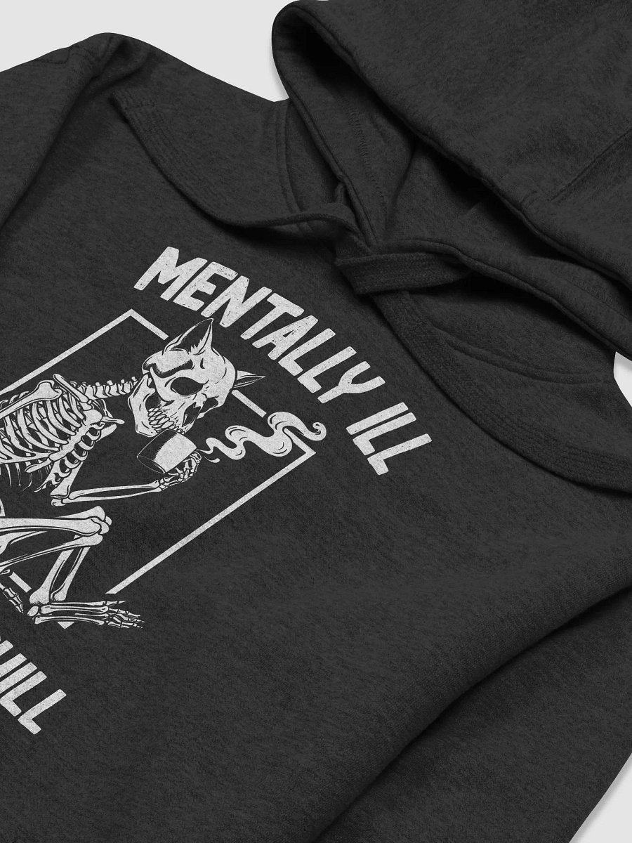 Mentally Chill Hoodie product image (3)