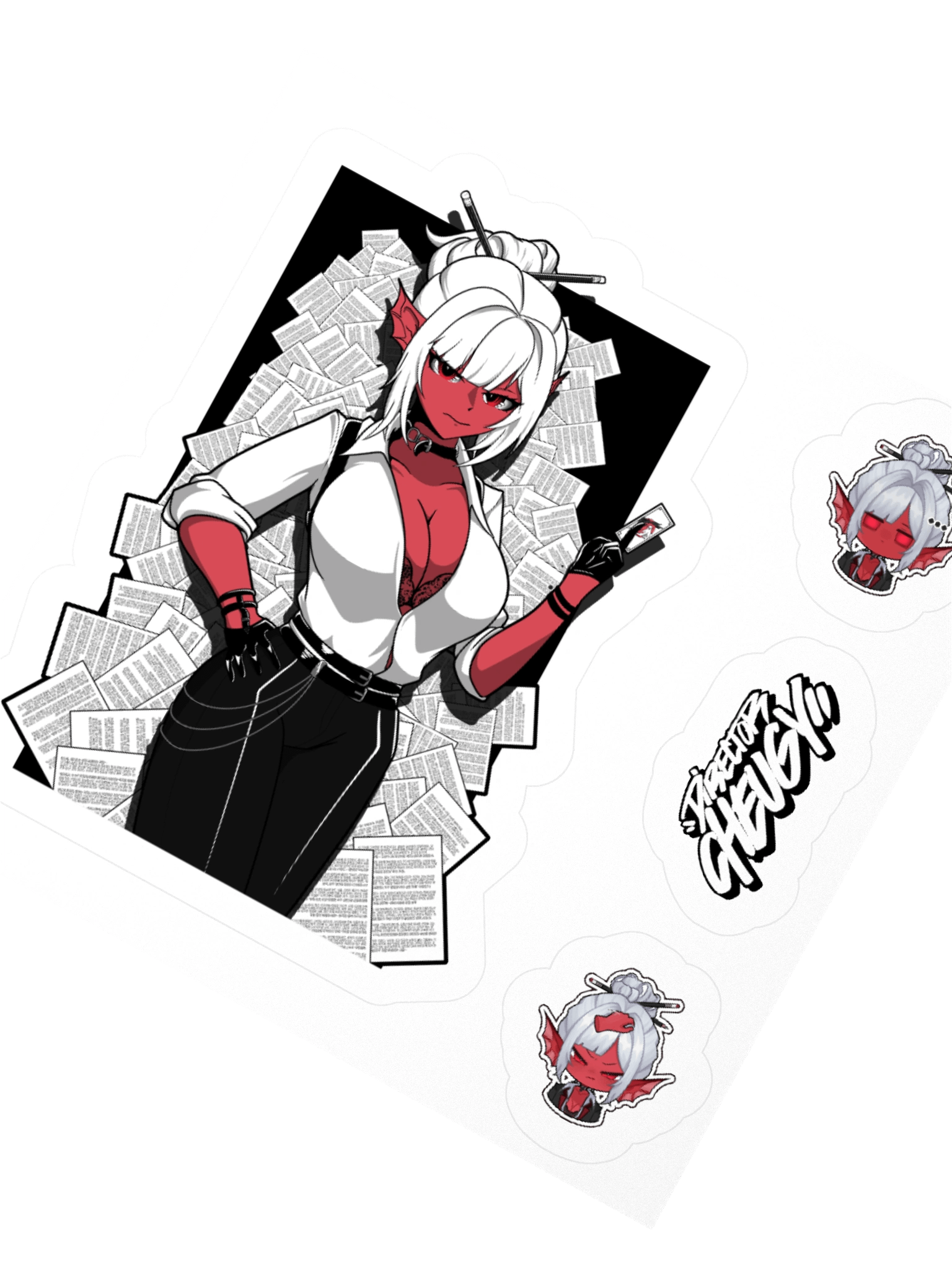 Murders & Executions Sticker Pack product image (2)