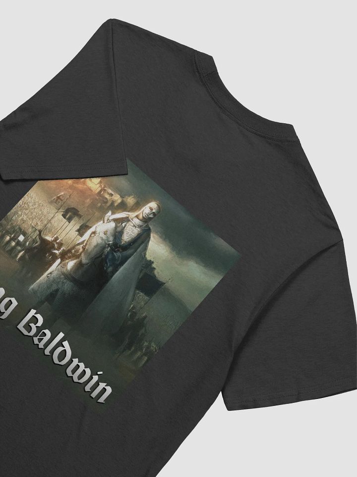 King Baldwin T-Shirt product image (2)