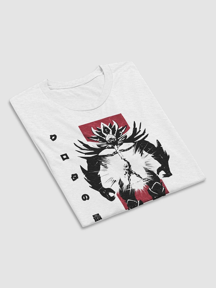 [White/Red] Crota The Hive Prince of the Oversoul T-Shirt product image (6)