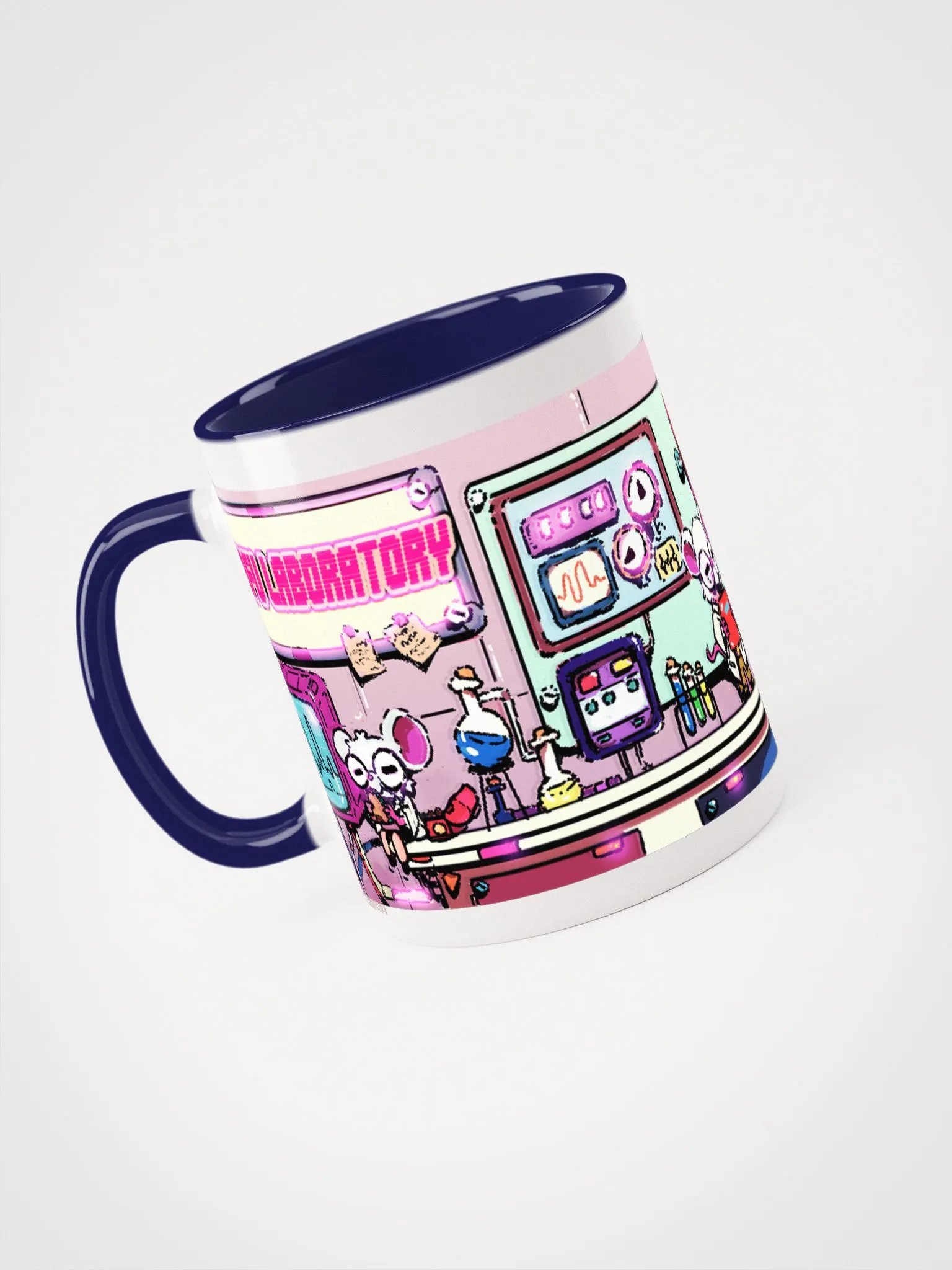 TofuLaboratory Mug product image (6)