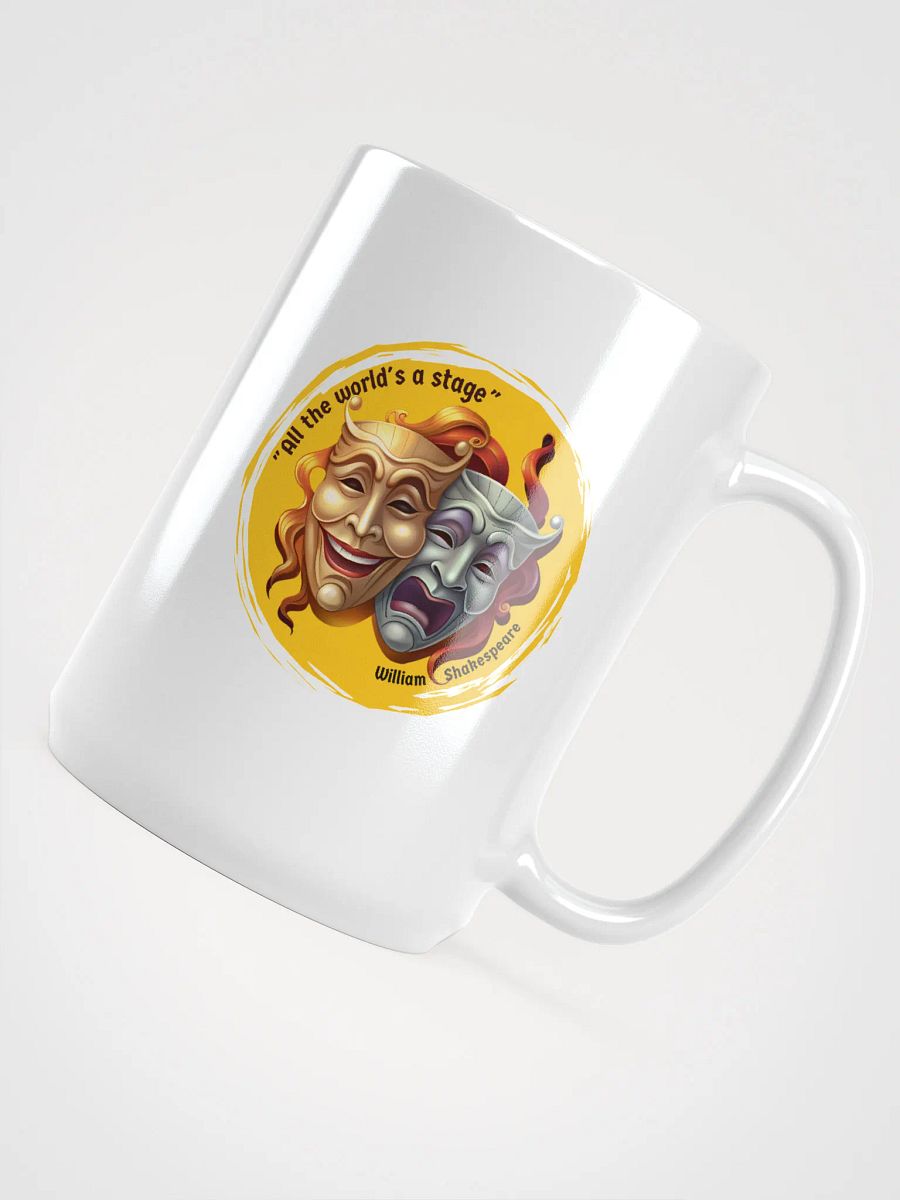 Drama & Comedy Mug product image (4)