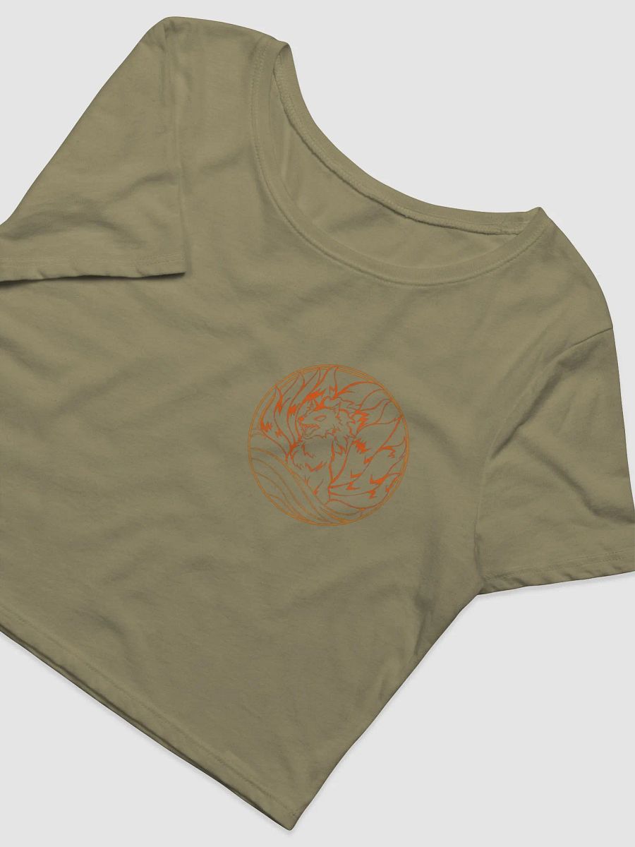Fox Crop Top product image (5)