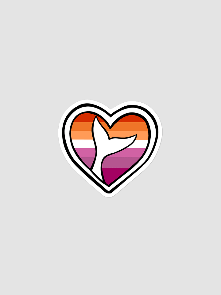 Lesbian Sticker product image (1)