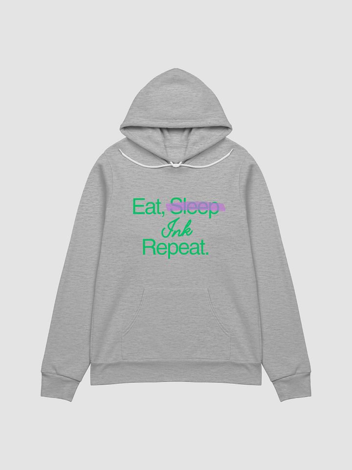 "Ink Repeat" Hoodie product image (1)
