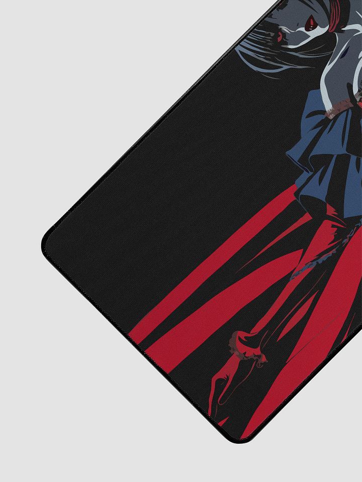Gothic Femme Fatale Desk Mat product image (2)