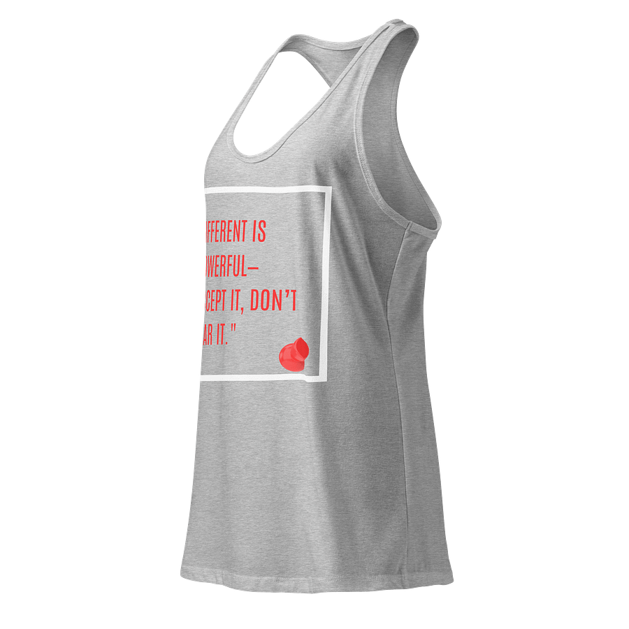 Empowerment Redefined Racerback Tank product image (3)