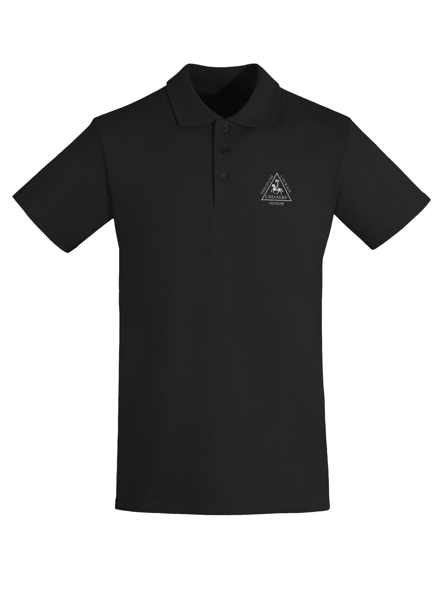 Chivalry Is Not Dead Polo product image (22)