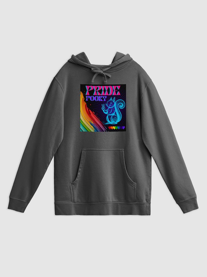 Pride Pooky Peace Hoodie product image (1)