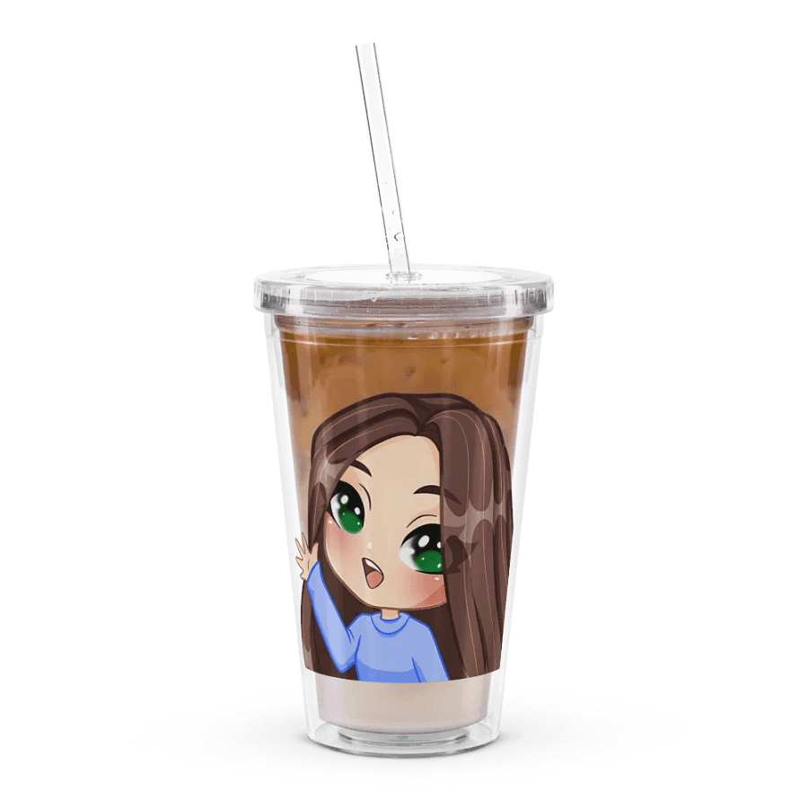 Hey It's Cray Tumbler product image (8)