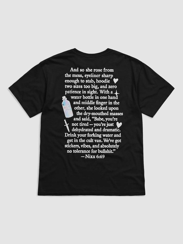 In Nixx We Trust Tee product image (2)