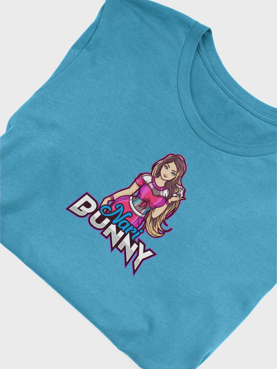 Naribunny Logo Supersoft T-shirt product image (43)