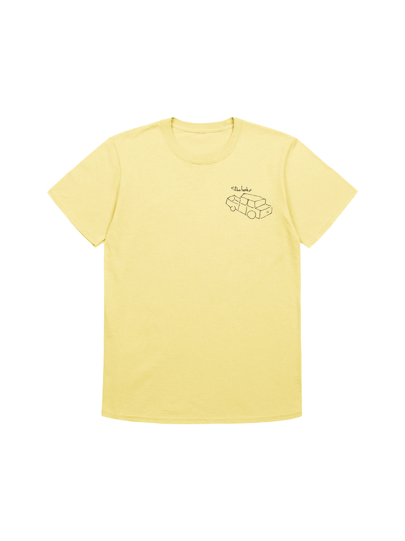 Stoobakr T-Shirt product image (5)