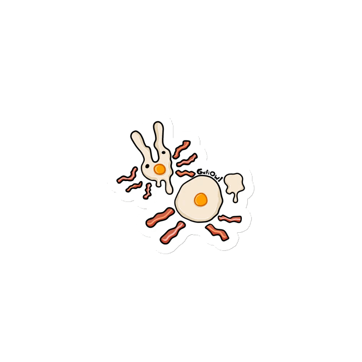 Hoppy Accident Magnet product image (1)