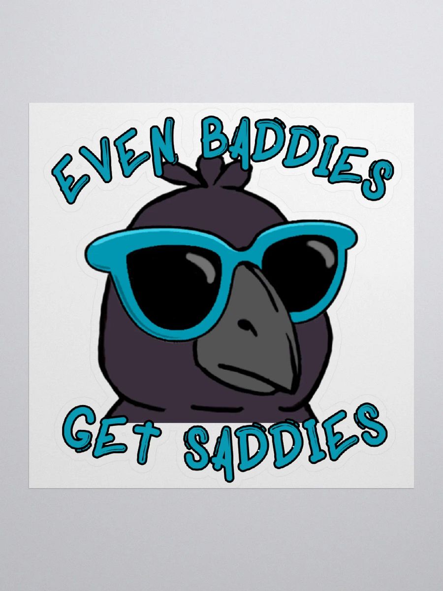 Baddies - Sticker product image (1)