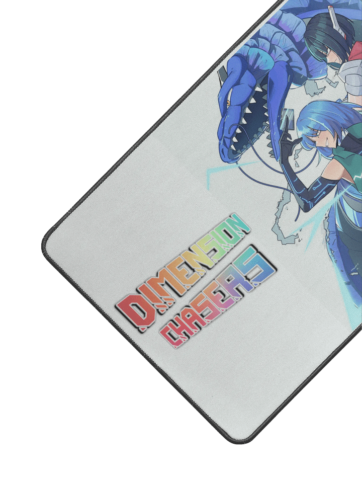 Dimension Chasers Playmat product image (2)