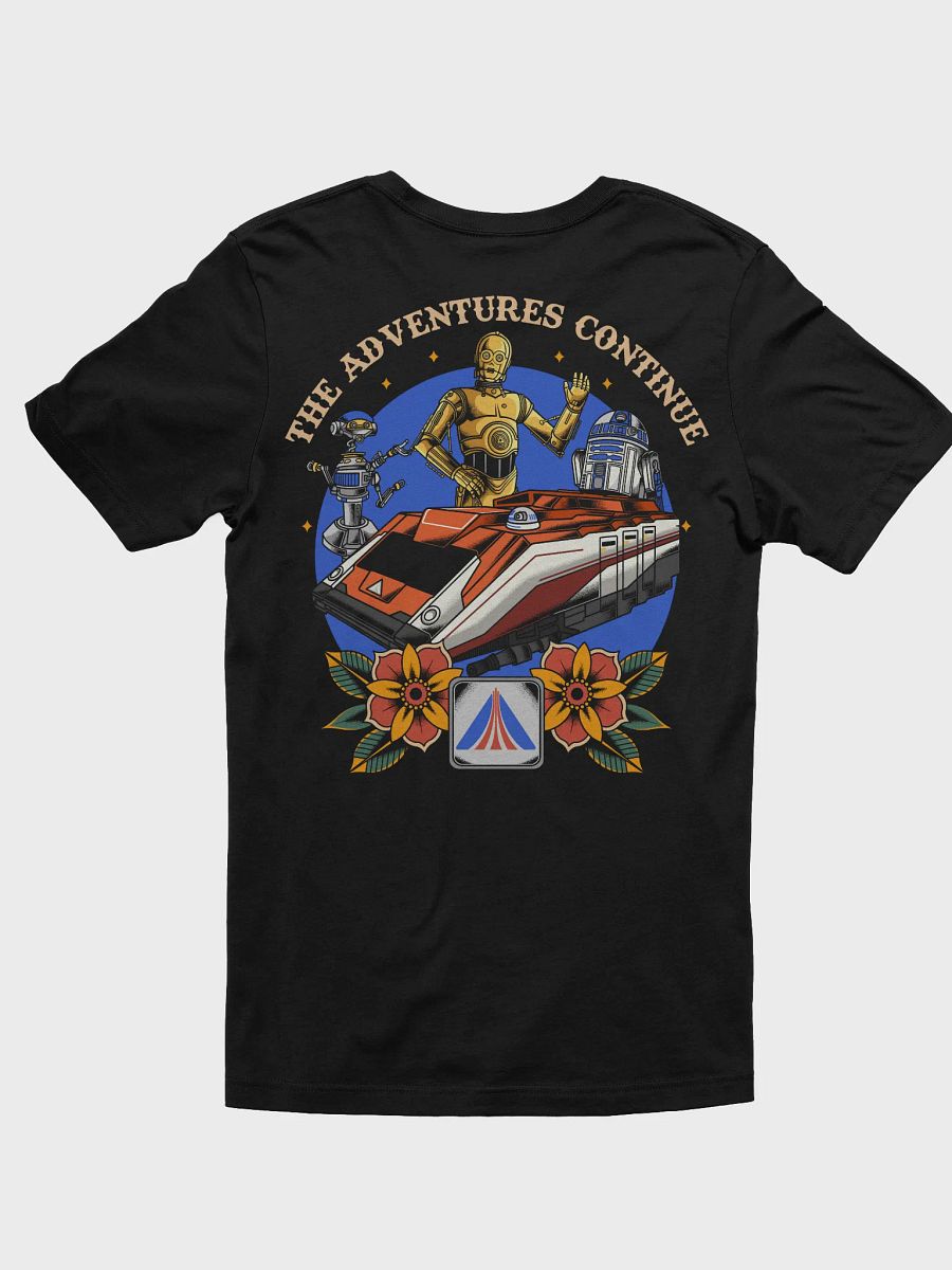 Star Tours - Tee product image (3)
