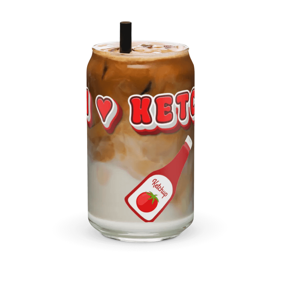 I ♥️ Ketchup product image (6)