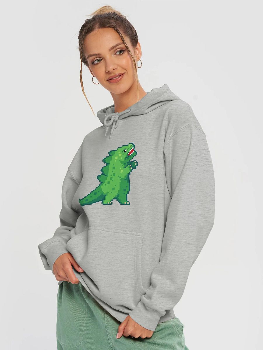 Terror of Hoodiesaurus - Retro Edition product image (11)