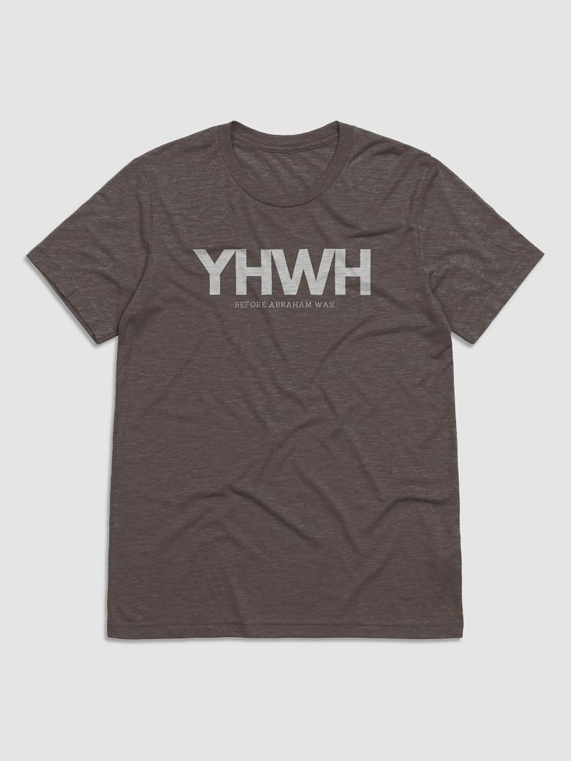 YHWH - Men's Shirt (Many Colors)