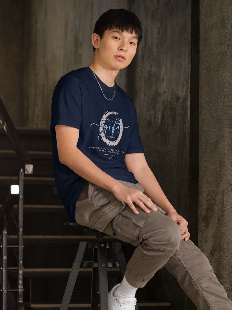 The Road to Salvation, Step 4, THE GIFT/Receive, Short-Sleeve Unisex T-Shirt product image (5)