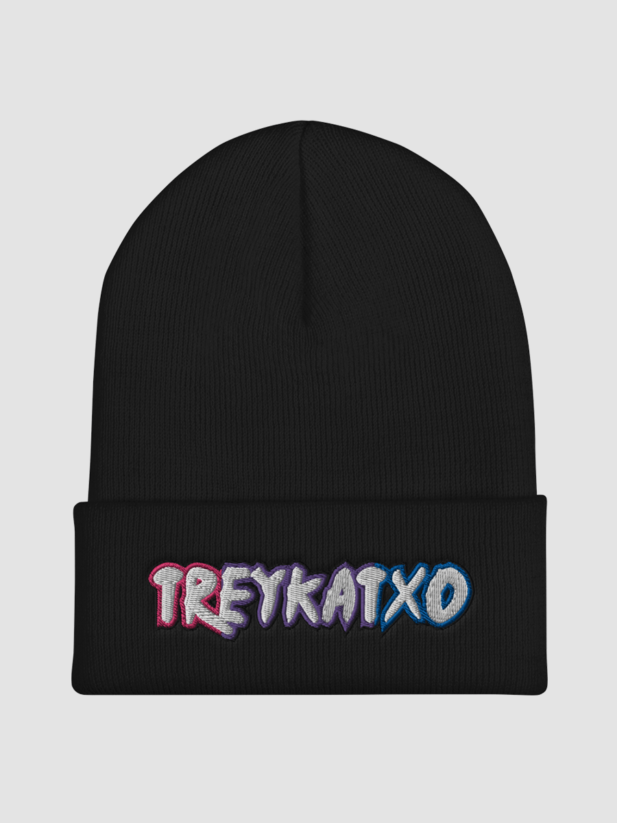 [TreyKatxo] Cuffed Beanie - Yupoong 1501KC product image (1)