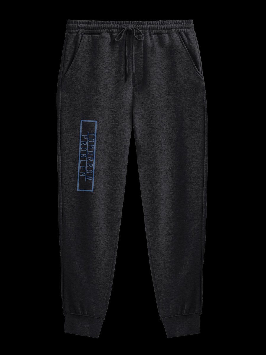 Tomorrow Problem Midweight Fleece Joggers product image (3)
