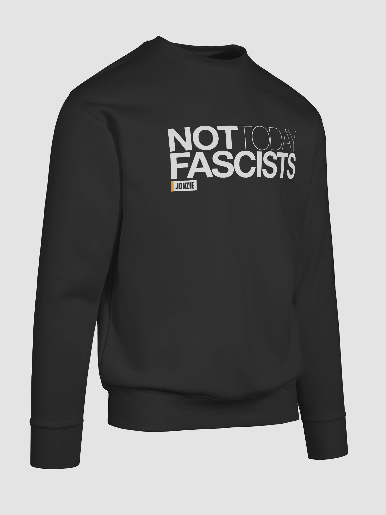 Not Today Fascist Sweat product image (10)