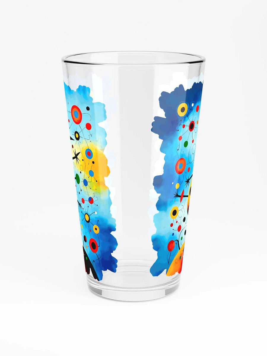 Shaker Pint Glass product image (3)