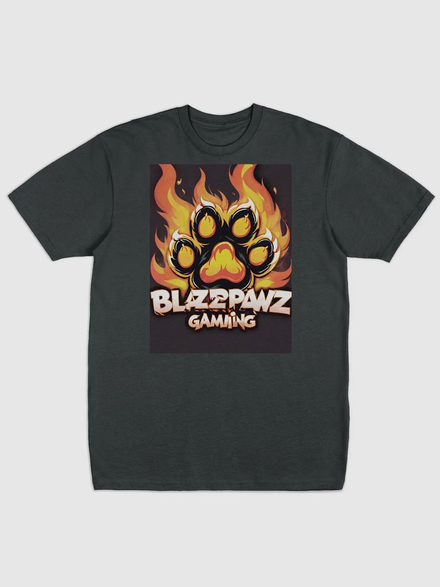 blaze pawz gaming t shirt 2 product image (1)